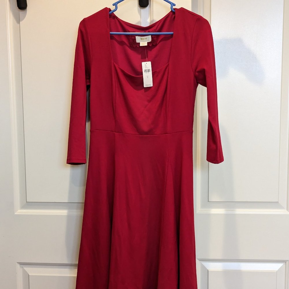 Anthropologie dress NWT